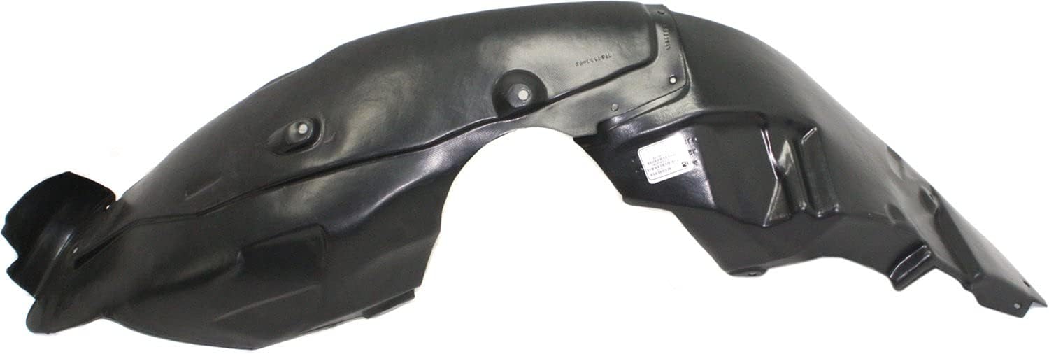 Garage-Pro Fender Liner Set For Dodge Avenger 2011-2014, Front Inner Fender Liner, Driver and Passenger Side